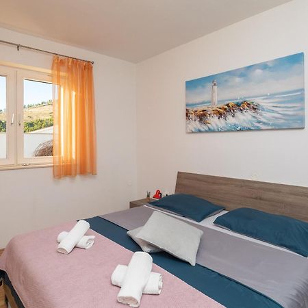 Beach Apartment Milena Stanici Exteriör bild