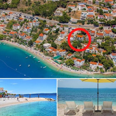 Beach Apartment Milena Stanici Exteriör bild