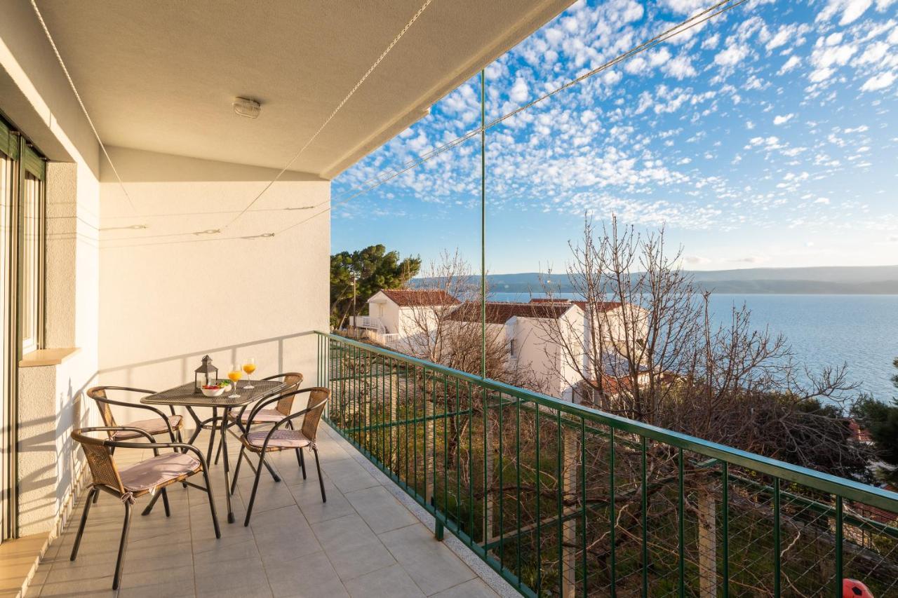 Beach Apartment Milena Stanici Exteriör bild