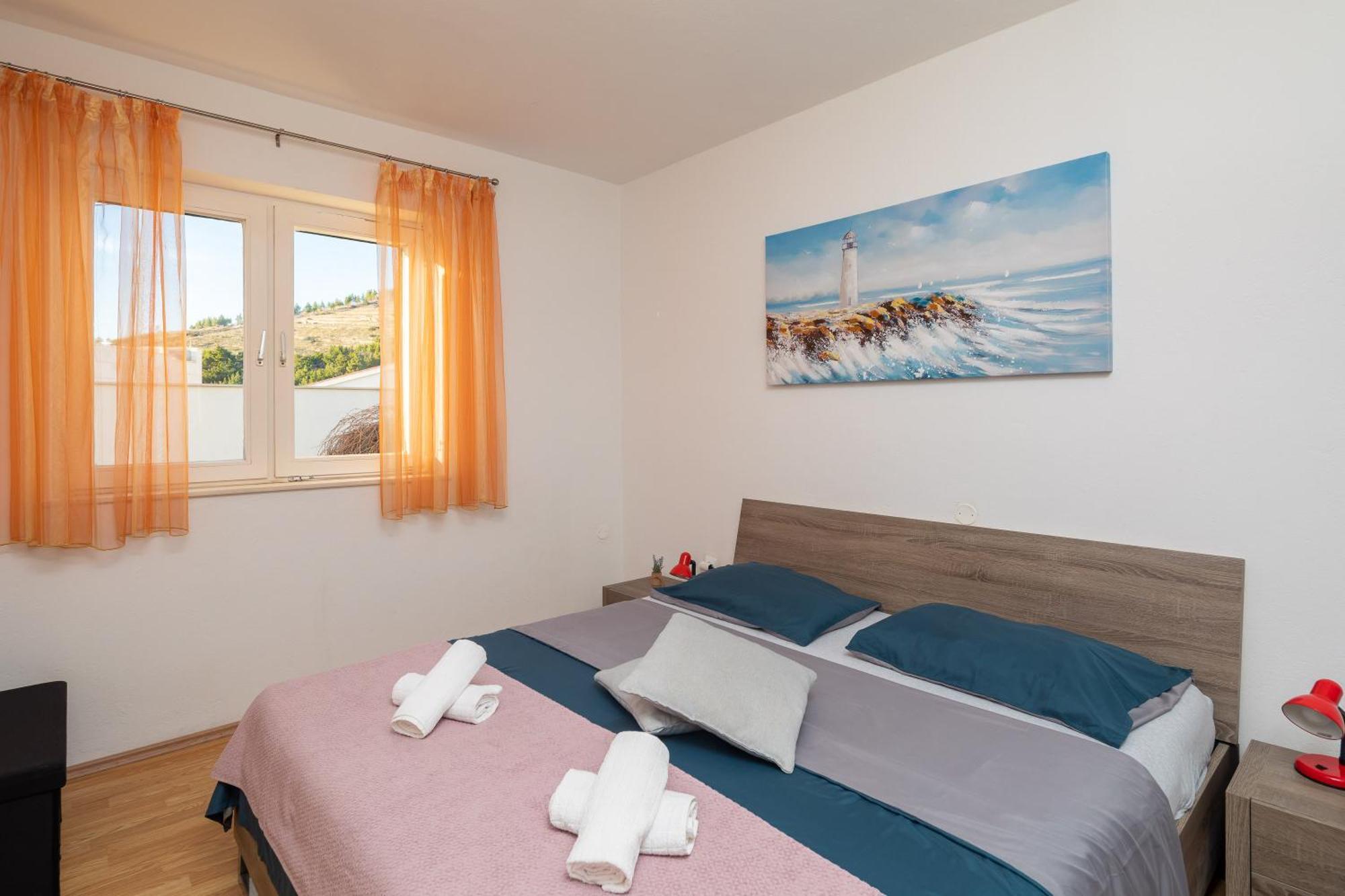 Beach Apartment Milena Stanici Exteriör bild