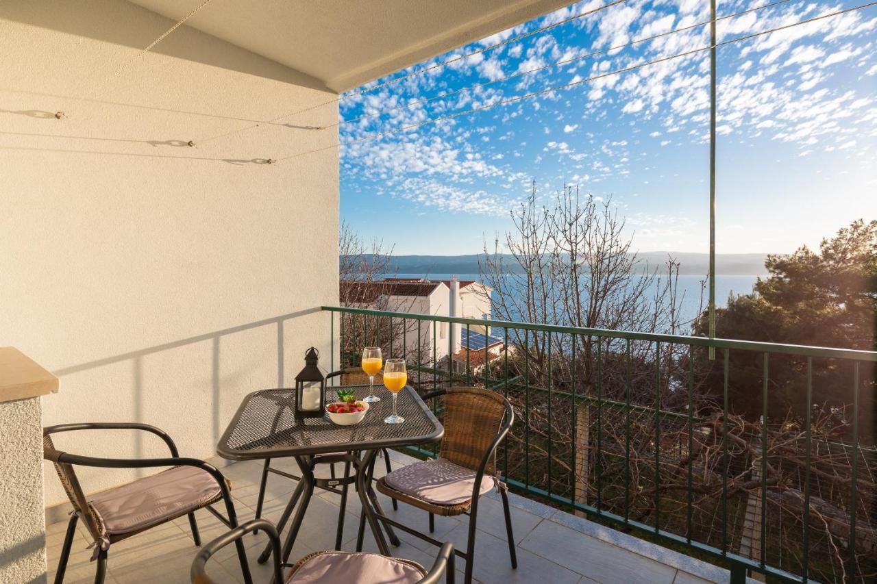 Beach Apartment Milena Stanici Exteriör bild