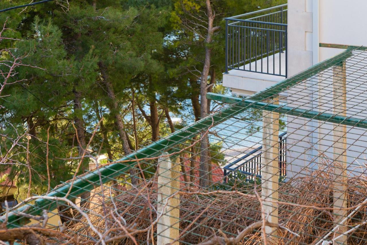 Beach Apartment Milena Stanici Exteriör bild