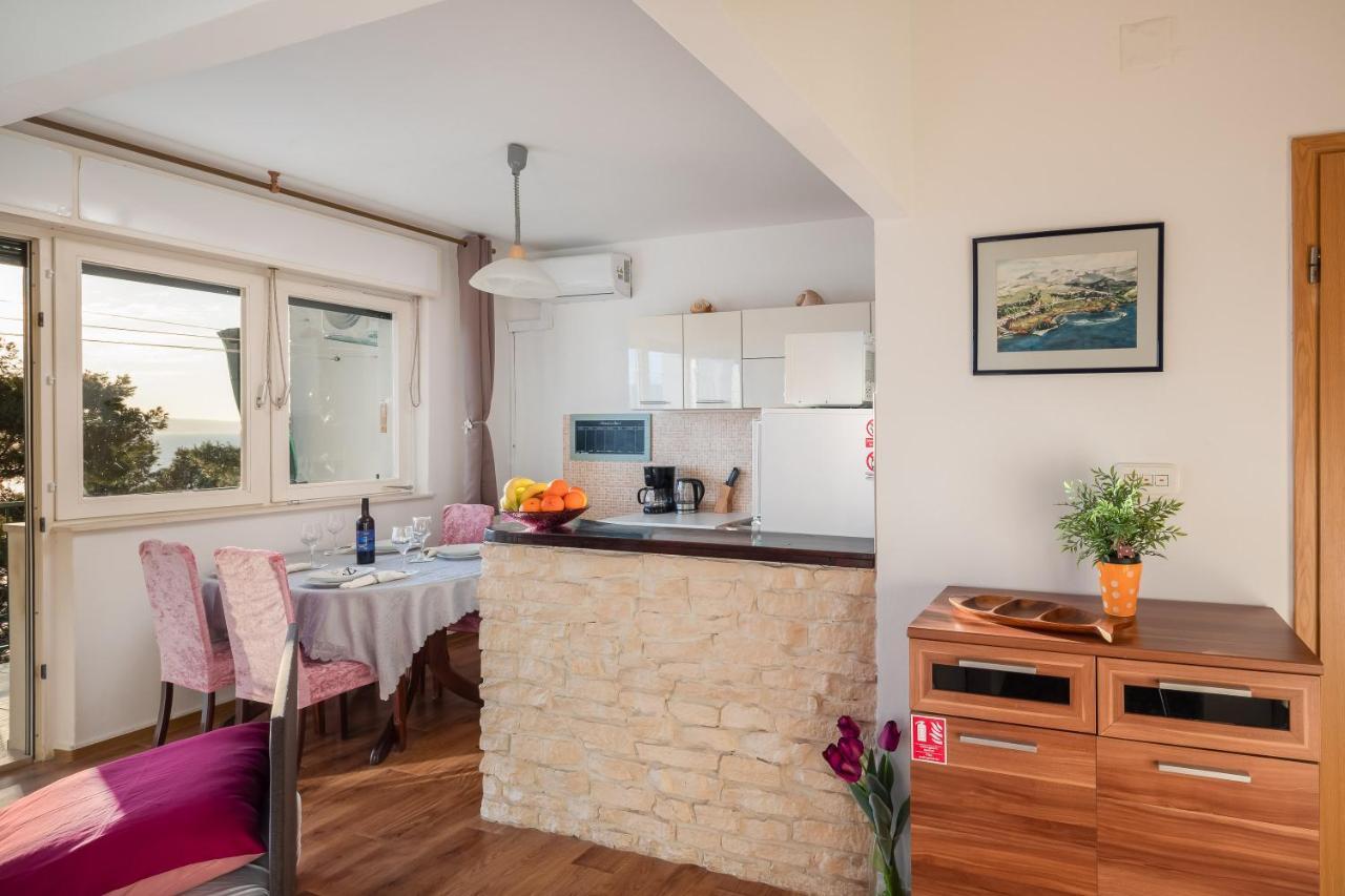 Beach Apartment Milena Stanici Exteriör bild