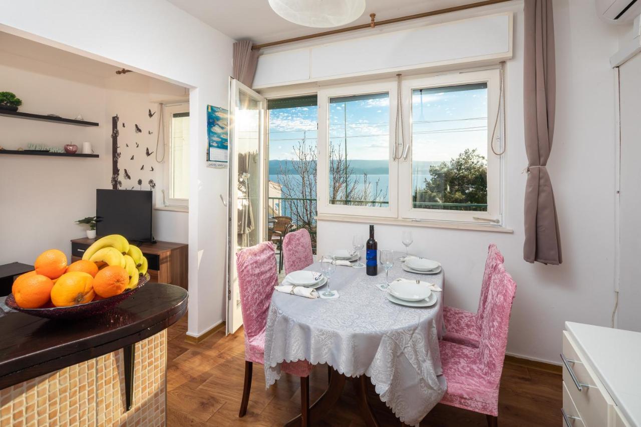 Beach Apartment Milena Stanici Exteriör bild