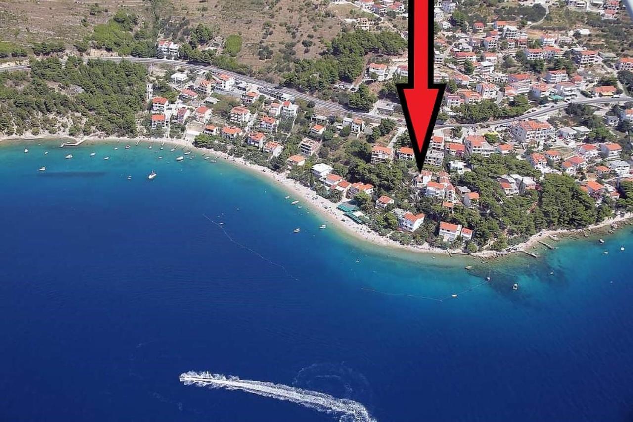 Beach Apartment Milena Stanici Exteriör bild
