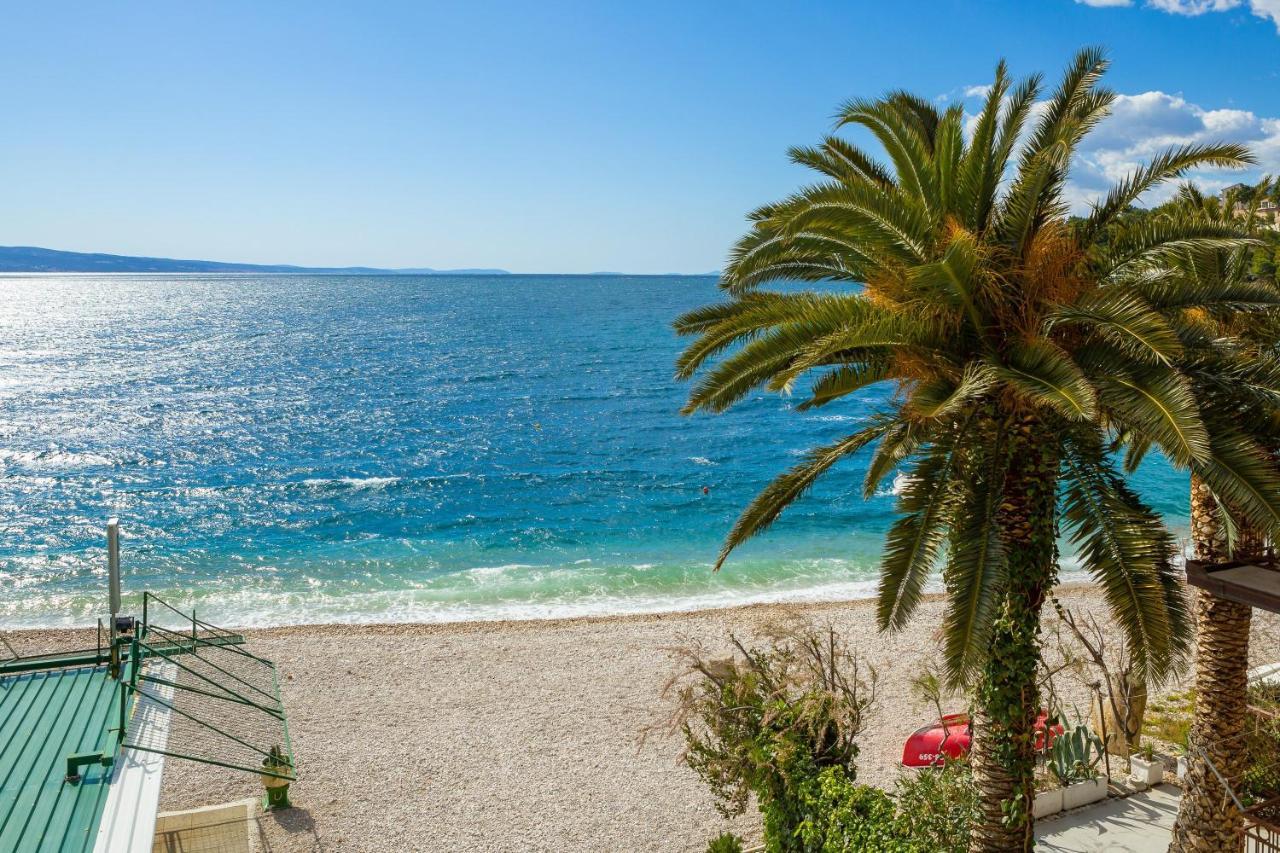 Beach Apartment Milena Stanici Exteriör bild