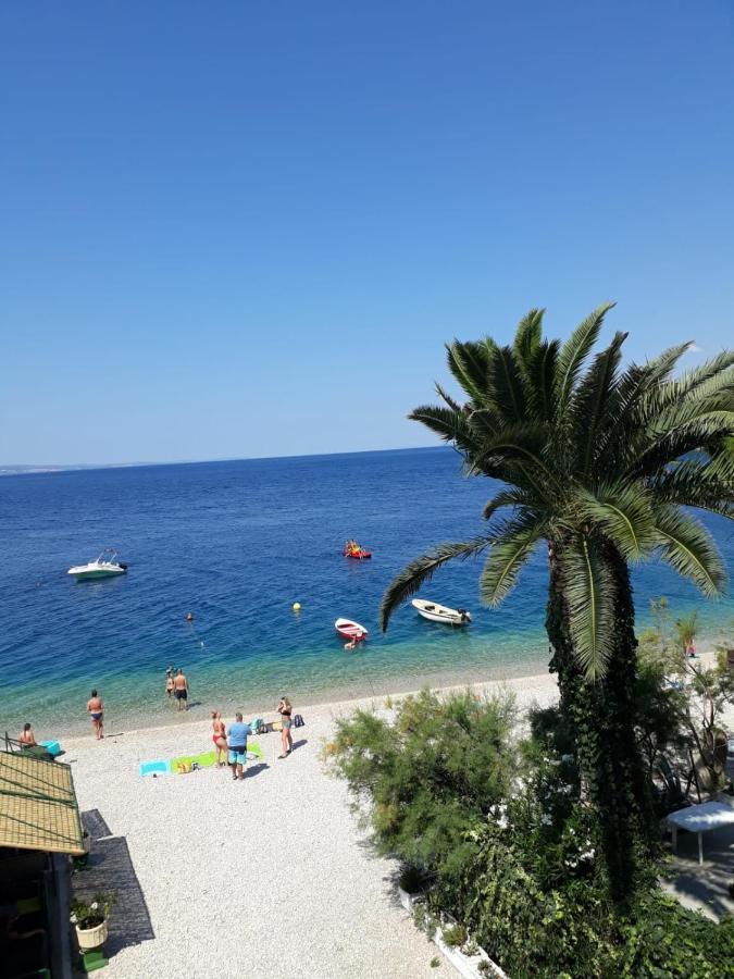 Beach Apartment Milena Stanici Exteriör bild