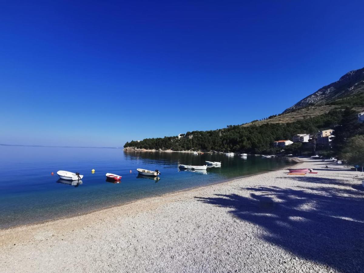 Beach Apartment Milena Stanici Exteriör bild