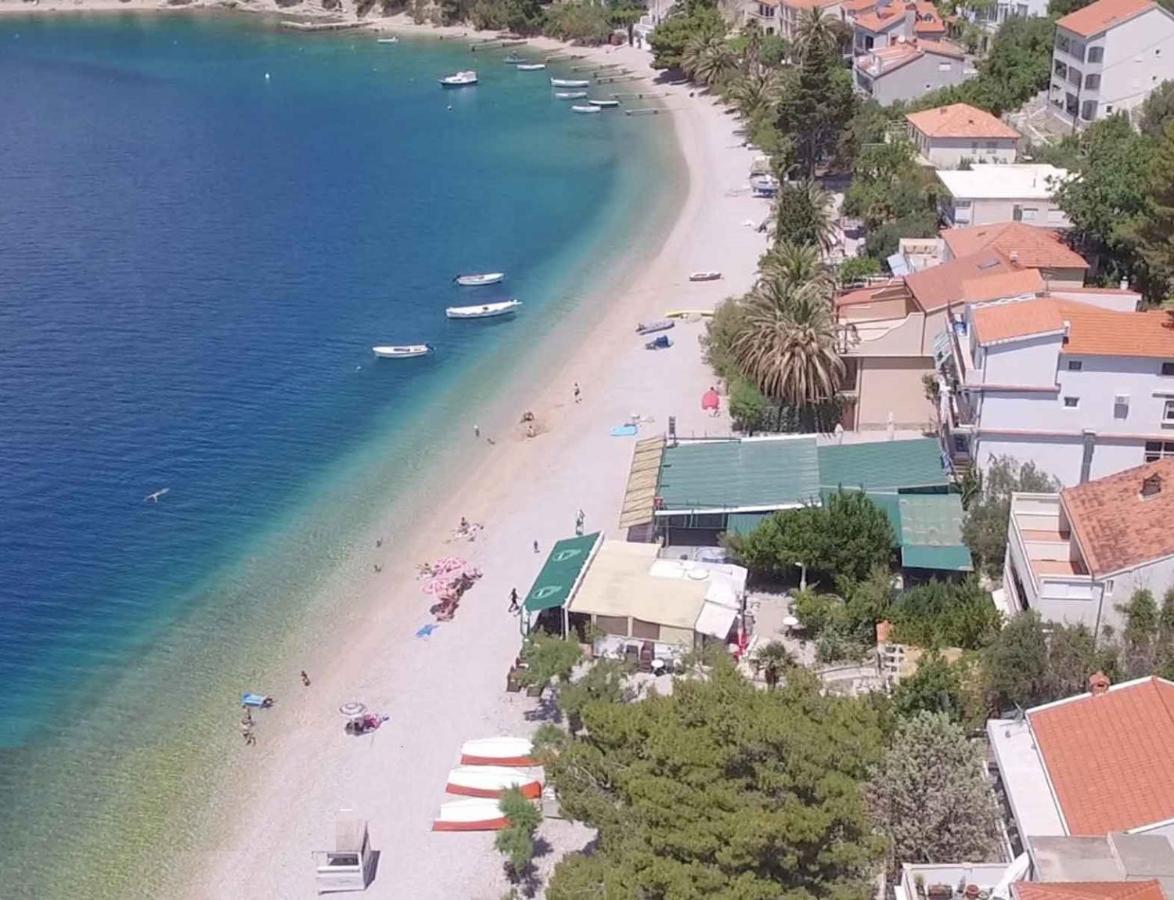 Beach Apartment Milena Stanici Exteriör bild